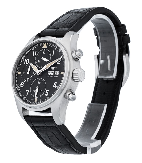 IWC Pilot's Spitfire IW387901 Image 2